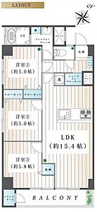 間取り:間取図 間取り:間取図