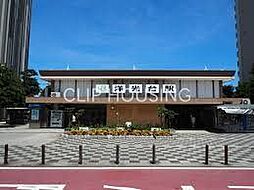 周辺施設の画像