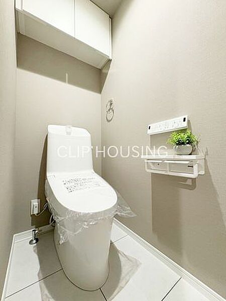 トイレを拡大表示