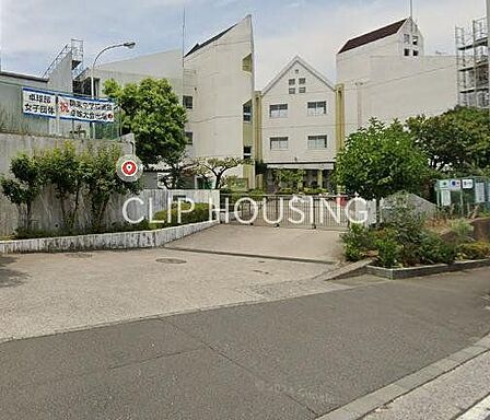 横浜市立小田中学校 徒歩14分。 1100m