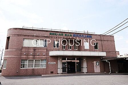 医療法人社団緑水会横浜丘の上病院 徒歩9分。 690m
