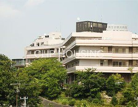 財団法人育生会横浜病院 徒歩15分。 1150m