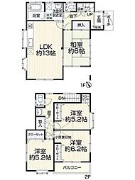 横浜市旭区上白根2丁目 中古戸建