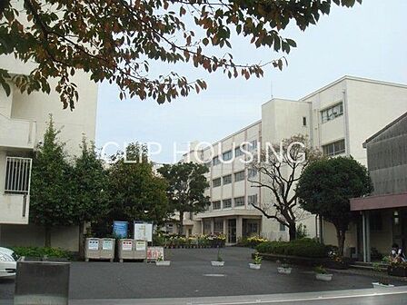 横浜市立洋光台第四小学校 徒歩6分。 430m
