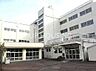 周辺：横浜市立南希望が丘中学校 徒歩8分。 570m