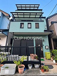 横浜市中区本牧間門 中古戸建