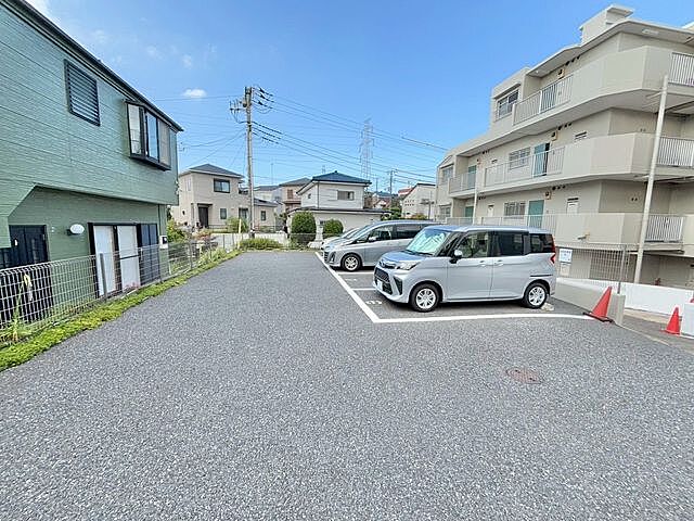 駐車場 ニックハイム東戸塚第弐 3階/-