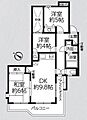 ワコーレ保土ヶ谷2階1,890万円