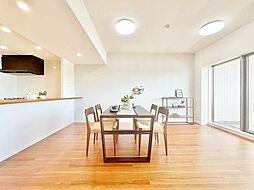 リビング/ダイニングの画像