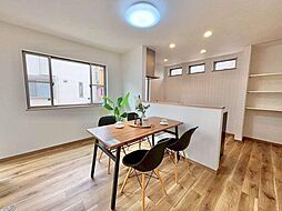 リビング/ダイニングの画像