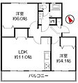 港南台めじろ団地41号棟4階1,680万円