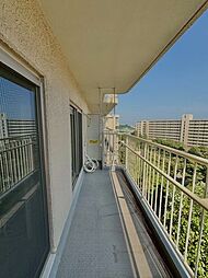 バルコニーの画像