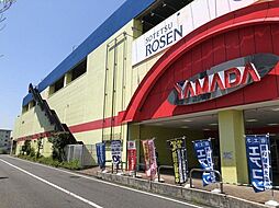 周辺施設の画像