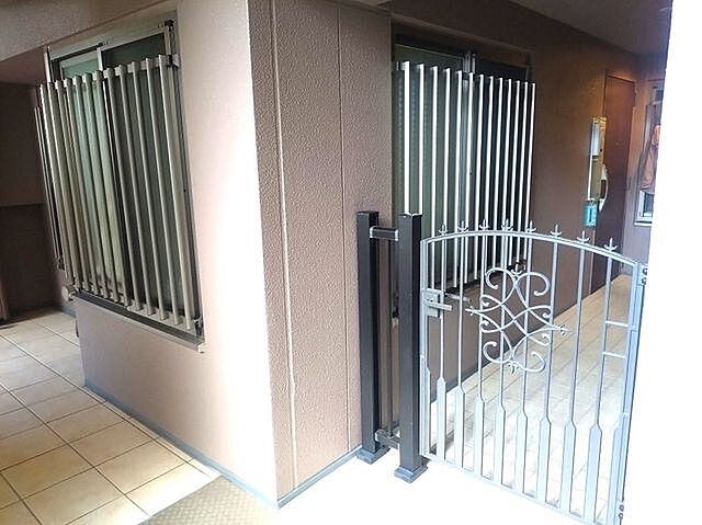 玄関 ナイスアーバンスクエア洋光台 1階/-