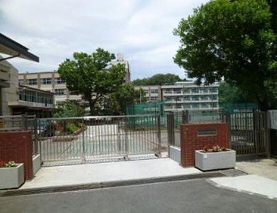 横浜市立永田中...