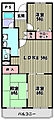 メゾン大北4階6.0万円