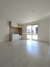 コートファミール 1階2LDKのリビング/ダイニング