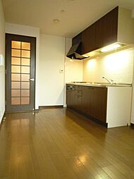 パークヒルズ千代田 3階3DKのリビング/ダイニング