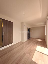 エーデル自由丘III 2階2LDKのリビング/ダイニング