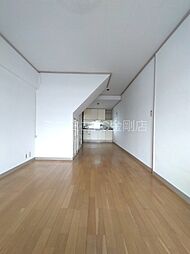 千代田第ニ住宅5号棟 5階3LDKのリビング/ダイニング