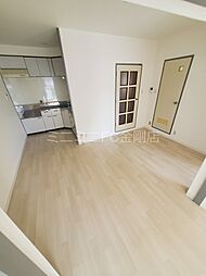 ファミールヴィラ 1階3LDKのリビング/ダイニング