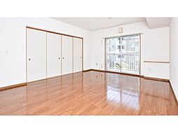 UR小金台団地3号棟 3階3LDKのリビング/ダイニング