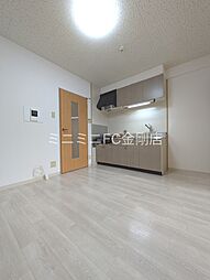 エスペラールミヤ 1階1DKのリビング/ダイニング