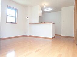 リビングタウン狭山池　D棟 1階2LDKのリビング/ダイニング