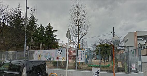公団狭山住宅28号棟_周辺_3