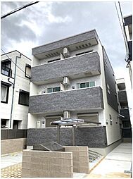 フジパレス北野田I