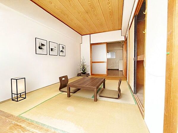 室内