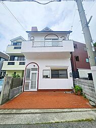 神戸市兵庫区都由乃町三丁目_古家付き土地
