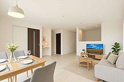 リビング/ダイニングの画像