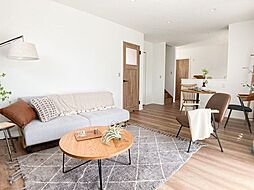 リビング/ダイニングの画像