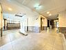 その他：【ロビー】集合ポストがあります。建物内の1階に設置することで、部外者が触れにくく、セキュリティが高くなります。
