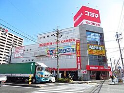 周辺施設の画像