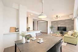 リビング/ダイニングの画像