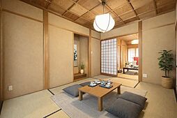 和室の画像