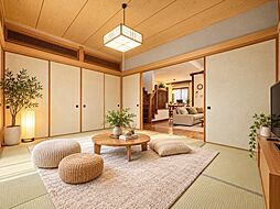 和室の画像
