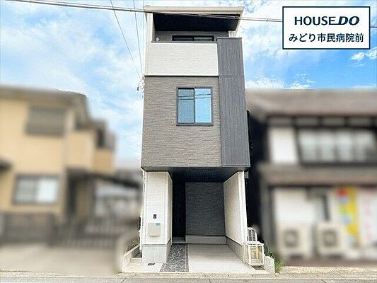 外観 名古屋市緑区大高町字鷲津 中古一戸建て
