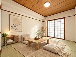 和室の画像