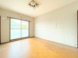 桃山第四住宅21号棟:リビング