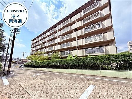 【シティーコーポ鳴子北A棟】名古屋市桜通線/鳴子北駅まで徒歩9分◎・名古屋市立船方小学校まで徒歩4分(約320m)・名古屋市立日比野中学校まで徒歩15分(約1130m)
