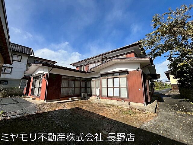 外観 中野市大字上今井