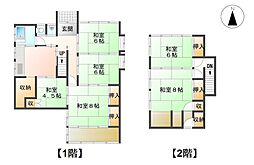しなの鉄道北しなの 黒姫駅 徒歩6分