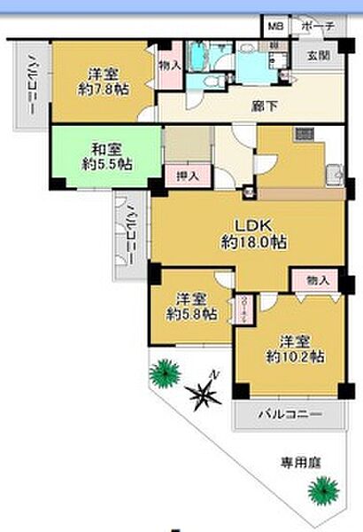 間取り