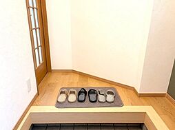 玄関の画像