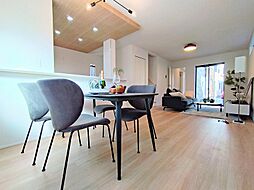 リビング/ダイニングの画像