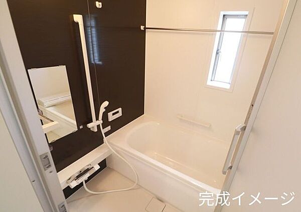 浴室を拡大表示