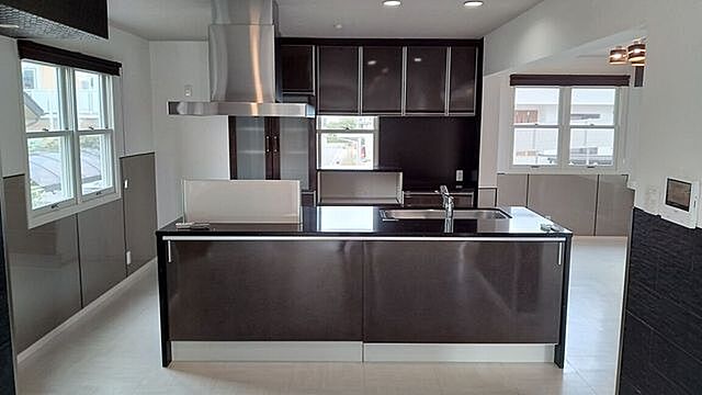 キッチン 松本市大字内田